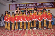 Aakash International School-Activity